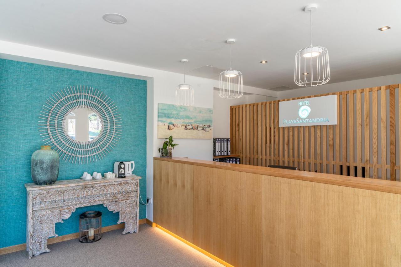 Hotel Playa Santandria Adults Only Кала-Сантандрия Экстерьер фото