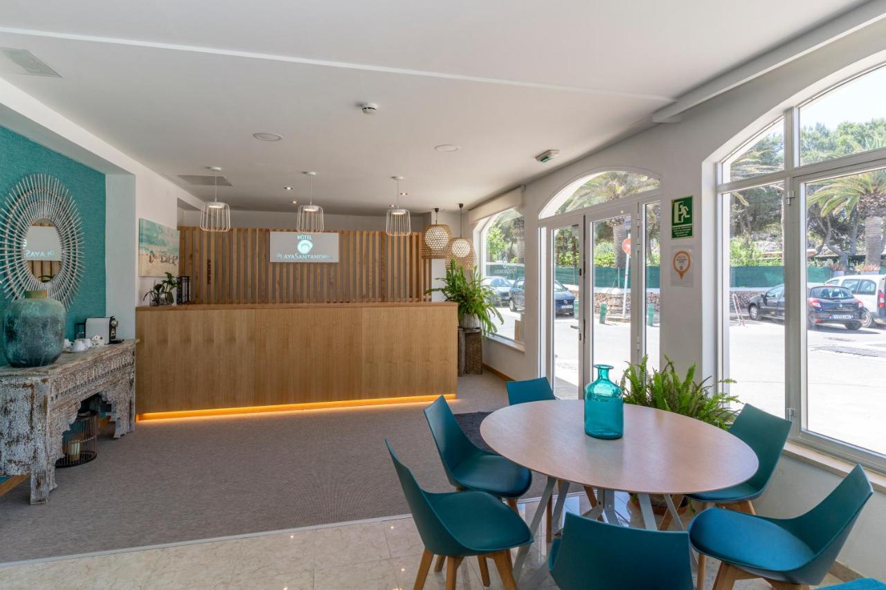 Hotel Playa Santandria Adults Only Кала-Сантандрия Экстерьер фото