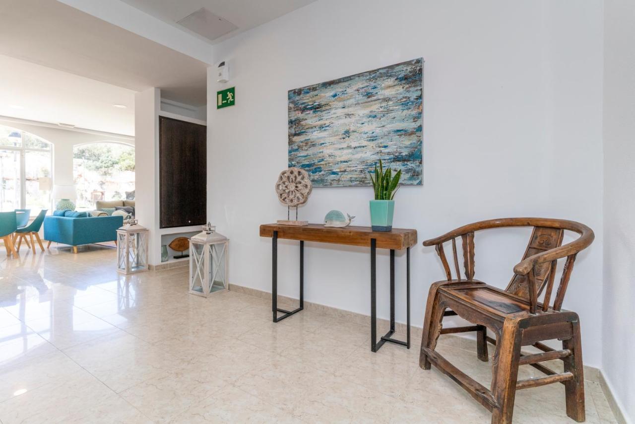 Hotel Playa Santandria Adults Only Кала-Сантандрия Экстерьер фото