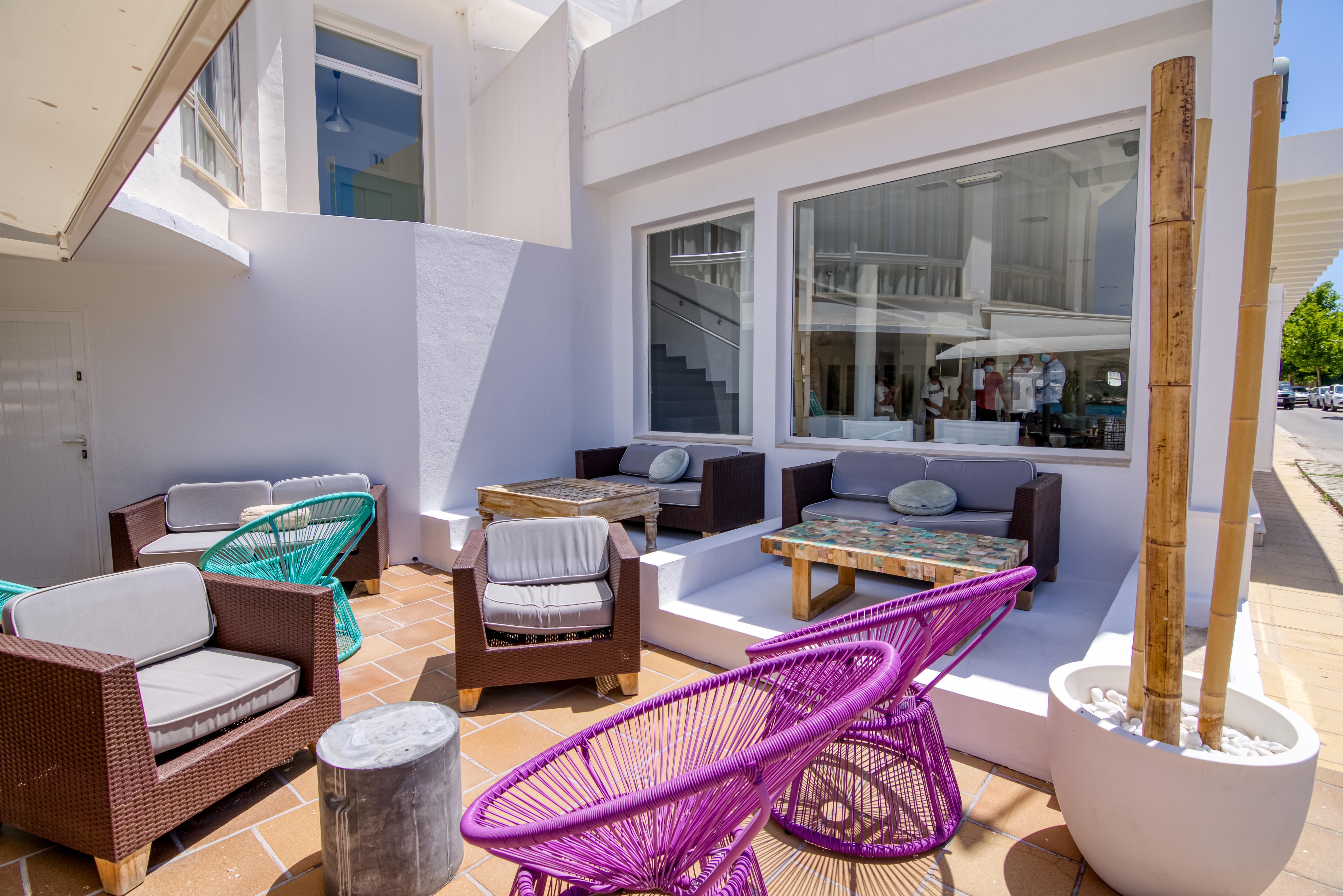Hotel Playa Santandria Adults Only Кала-Сантандрия Экстерьер фото