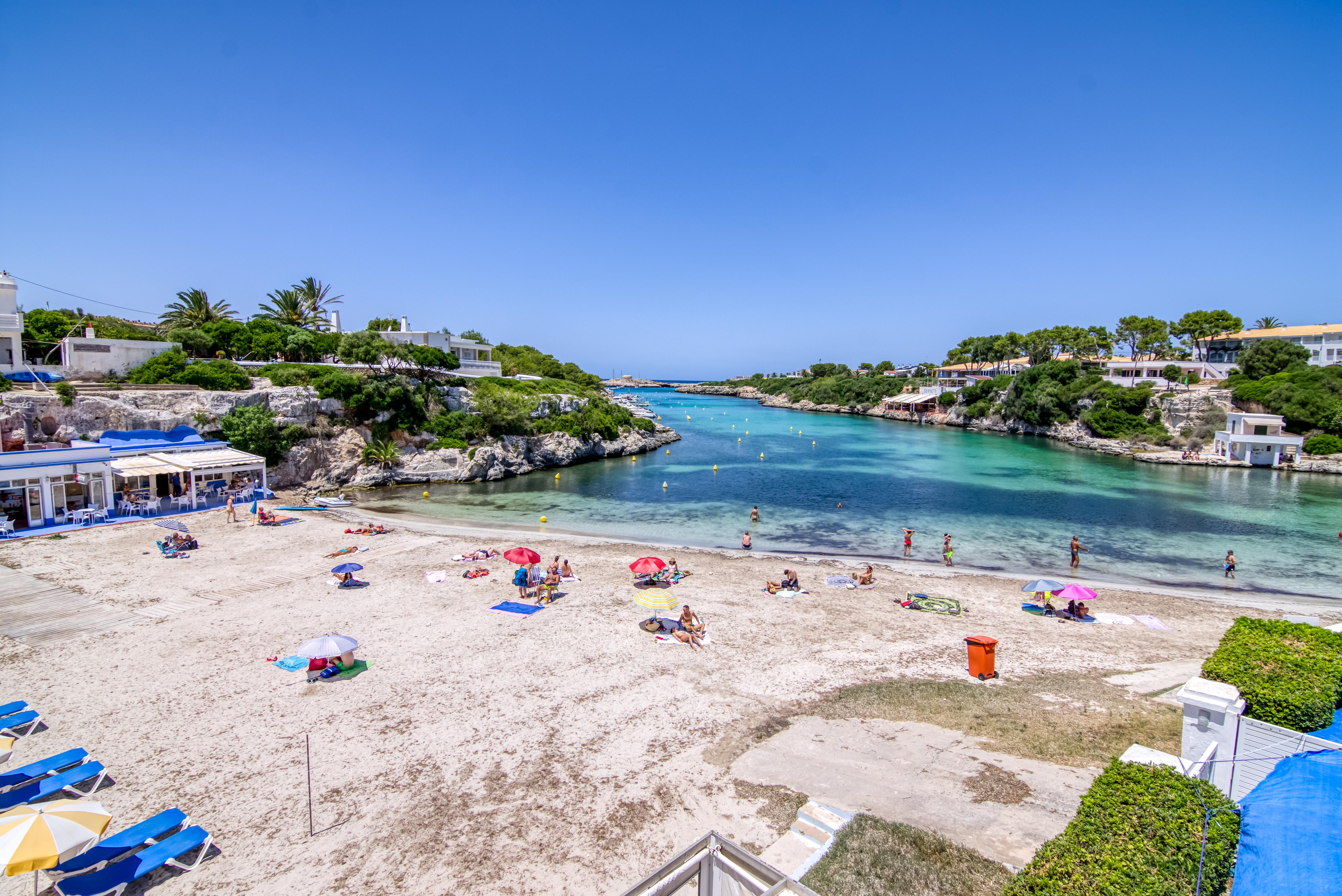 Hotel Playa Santandria Adults Only Кала-Сантандрия Экстерьер фото