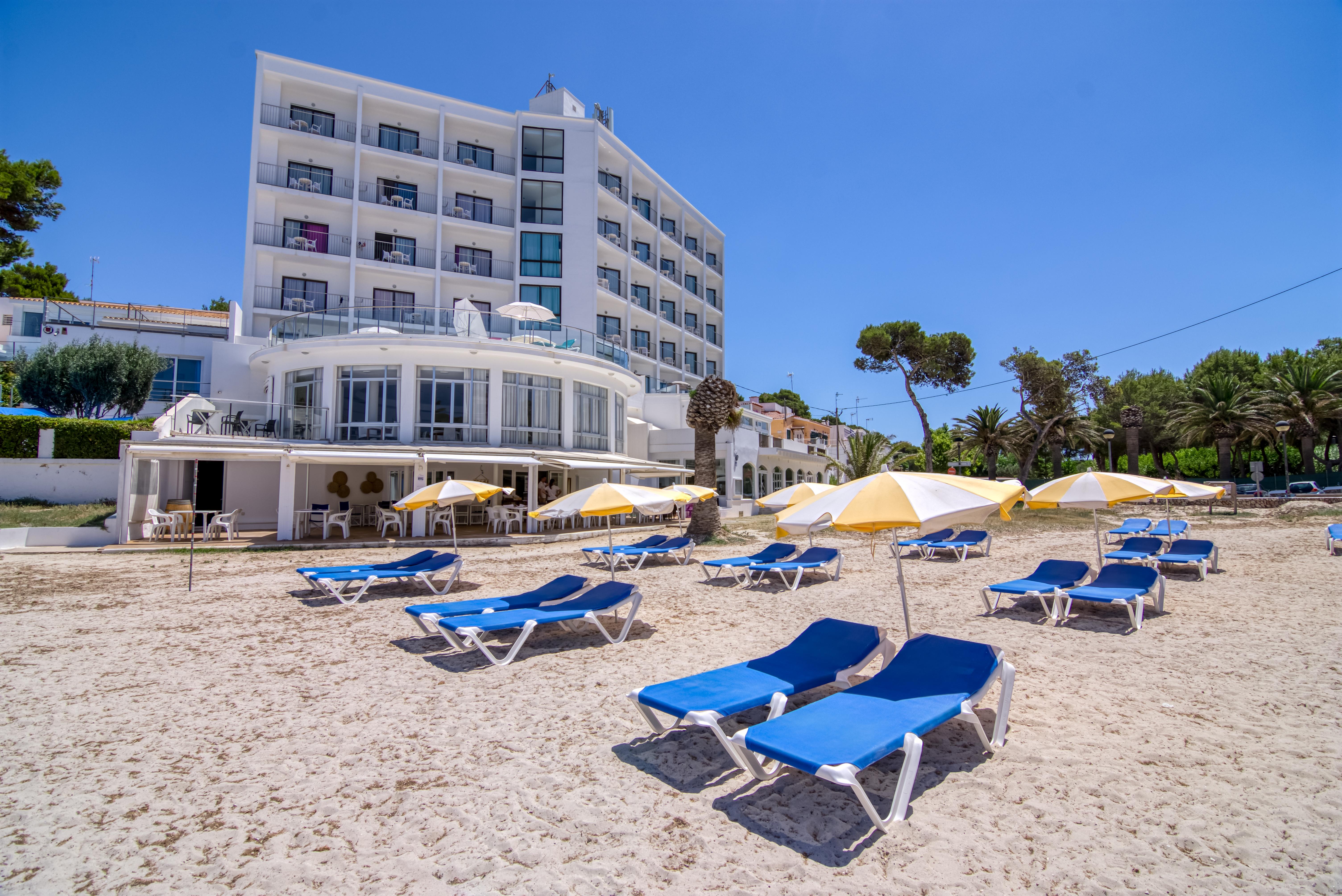 Hotel Playa Santandria Adults Only Кала-Сантандрия Экстерьер фото