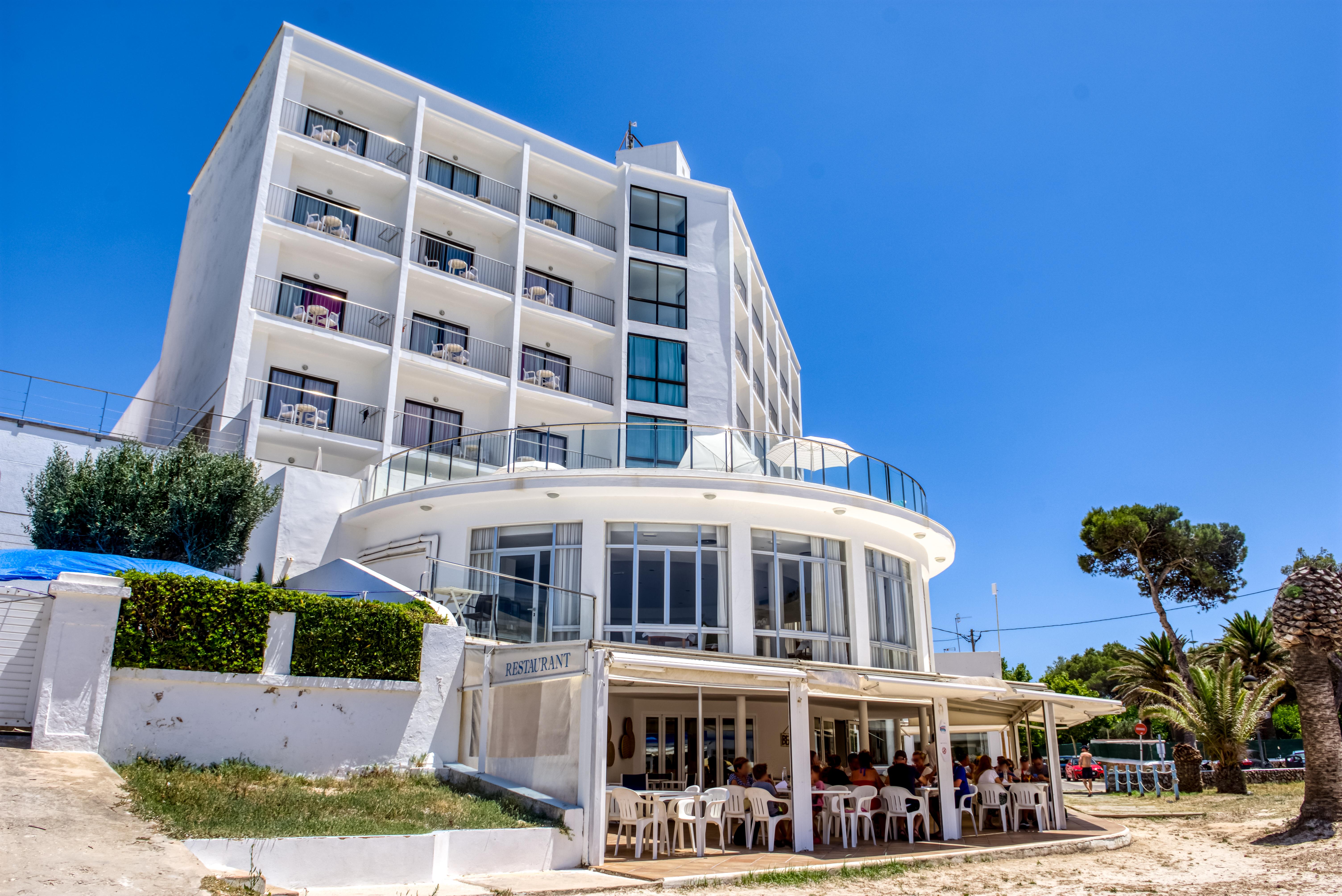 Hotel Playa Santandria Adults Only Кала-Сантандрия Экстерьер фото