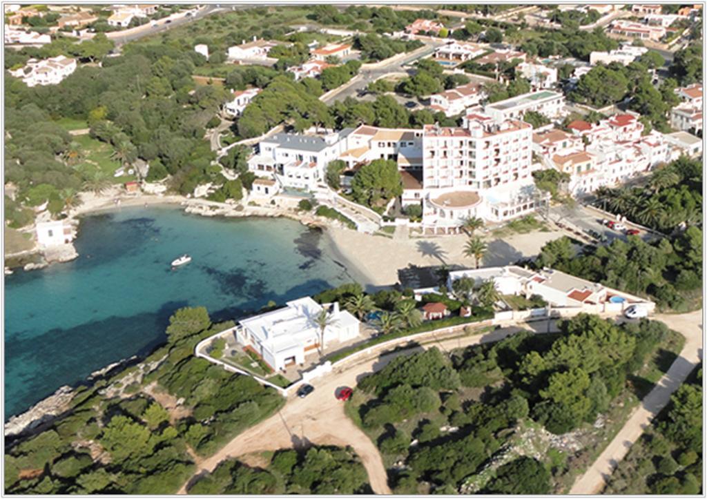 Hotel Playa Santandria Adults Only Кала-Сантандрия Экстерьер фото