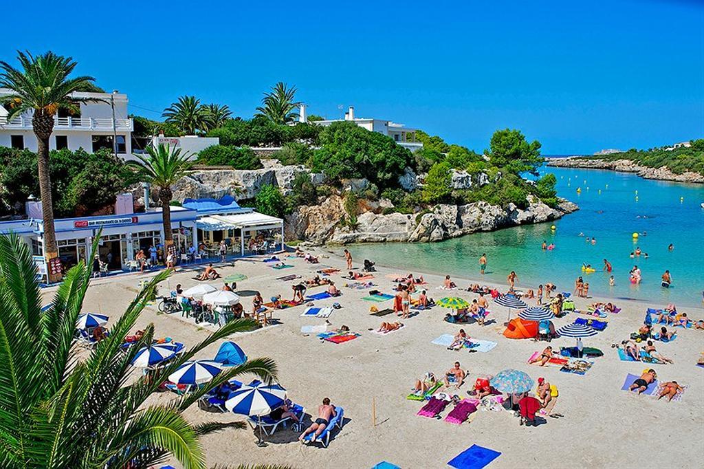 Hotel Playa Santandria Adults Only Кала-Сантандрия Экстерьер фото