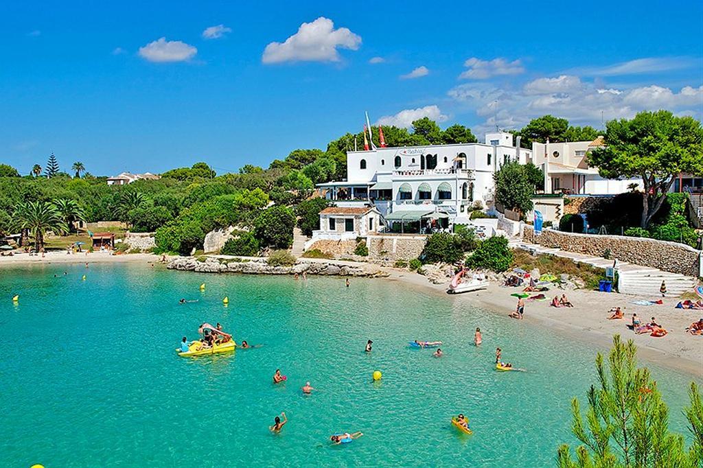 Hotel Playa Santandria Adults Only Кала-Сантандрия Экстерьер фото