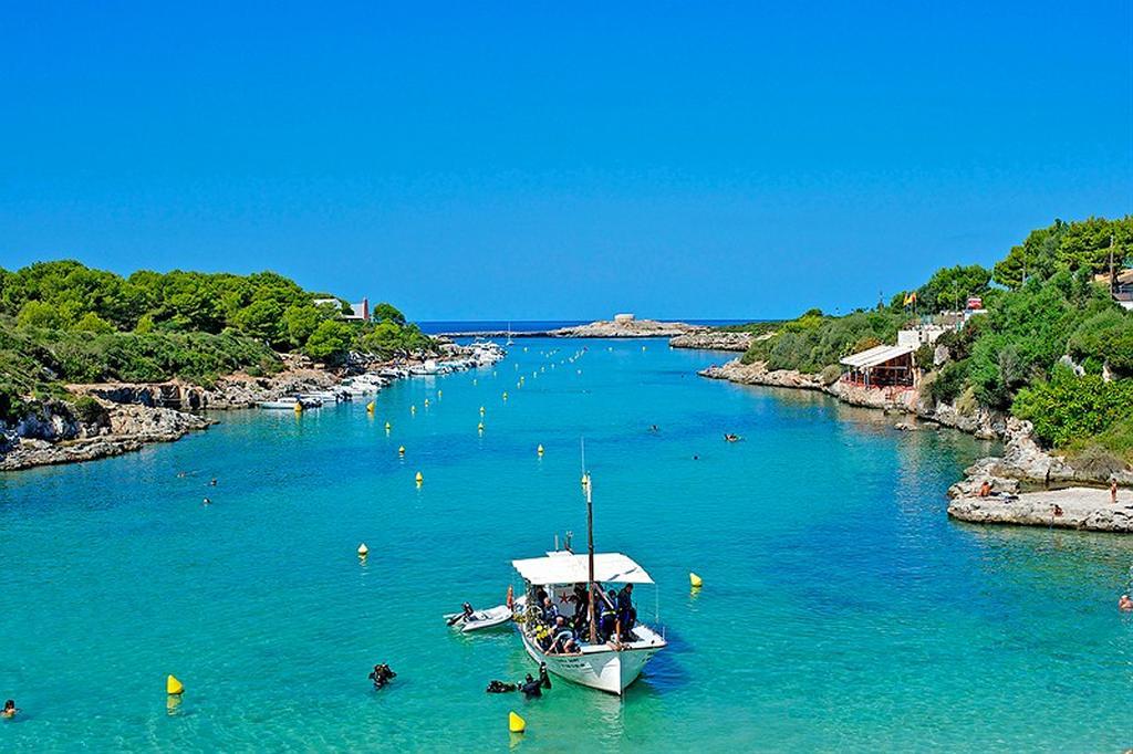 Hotel Playa Santandria Adults Only Кала-Сантандрия Экстерьер фото